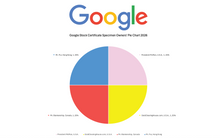 Load image into Gallery viewer, Google Stock Certificate