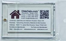 Load image into Gallery viewer, Olde Oaks™ Business Card $1 Million